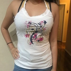 Guess sexy back Tank top